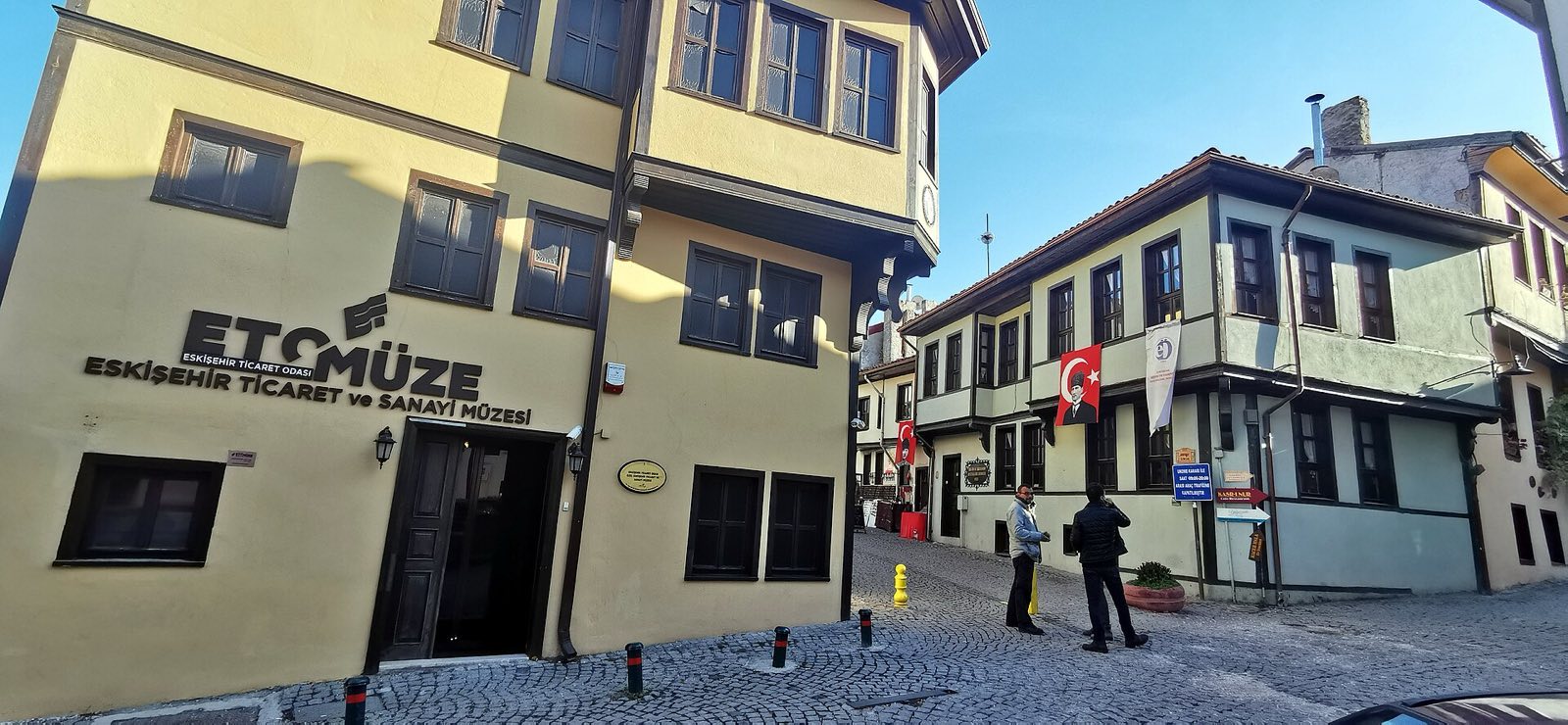 Odunpazarı'nda yarım gün